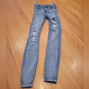 American Eagle Next Level Jeggings Size 00